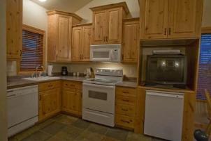 Park City Vacation Rental - Kitchen
