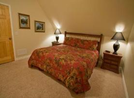 Park city Vacation Home - 2nd Bedroom