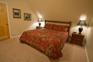 Park city Vacation Home - 2nd Bedroom