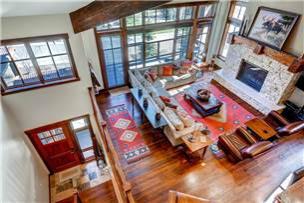 Park City Vacation Rental - Great Room