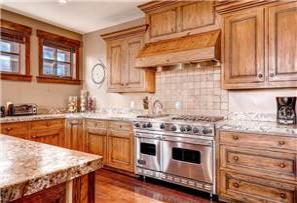 Park City Vacation Rental - Gourmet Kitchen