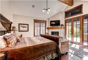 Park City Vacation Rental - Master Suite