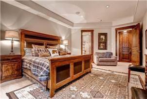 Park City Vacation Rental - 2nd Bedroom