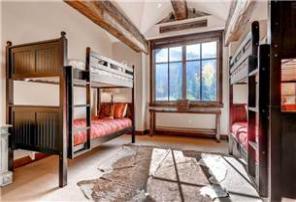 Park City Vacation Rental - 4th Bedroom