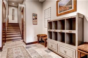 Park City Vacation Rental - Mudroom