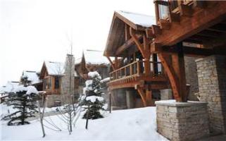 Park City Vacation Rental - Townhouse Exterior