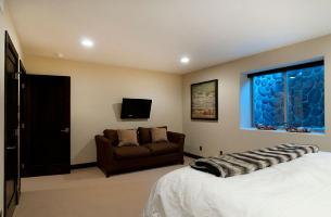 Park City Vacation Rentals - 2nd Master Bedroom