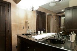Park City Vacation Rental - 2nd Master Bathroom