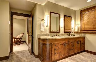 Park City Vacation Rentals - Jack-and-Jill Bathroom