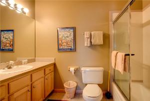 Park City Vacation Rental - 3rd Bathroom