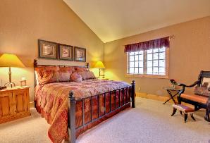 Park City Vacation Rental - 2nd Master