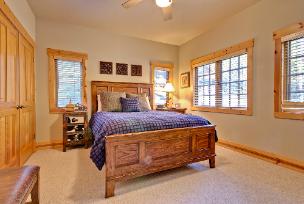 Park City Vacation Rental - 6th Bedroom