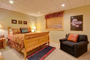 Park City Vacation Rental - 4th Bedroom