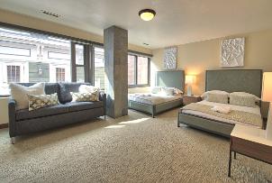 Park City Vacation Rental - bedroom 4