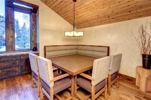 Park City Vacation Rentals - Dining Room