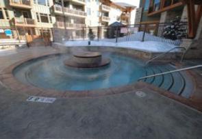 Park City The Canyons Vacation Rental - Escala Lodge Hot Tub