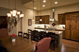 Park City The Canyons Vacation Rental - Escala Lodge Kitchen