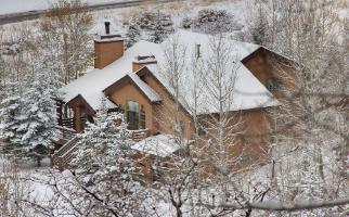 Park City Vacation Rental - Exterior