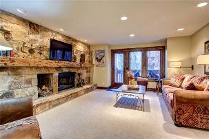 Park City Vacation Rentals - Family Room