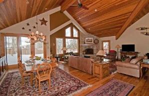 Park City Vacation Rental - Great Room
