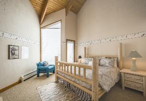 Deer Valley Vacation Rental - 2nd Bedroom