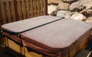 Park City Vacation Rentals - Outdoor Hot Tub
