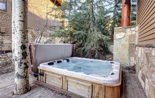 Park City Vacation Rentals - Private Outdoor Hot Tub