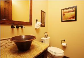 Park City, The Canyons Vacation Rental - Guest Bath
