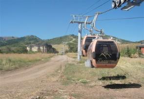 Park City Vacation Rental - Juniper Landing Gondola