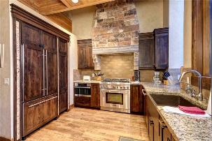 Park City Vacation Rentals - Gourmet Kitcehn