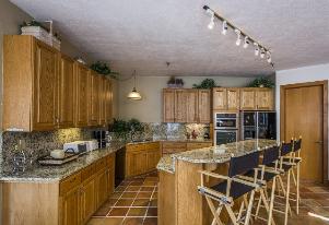 Deer Valley Vacation Rental - Kitchen
