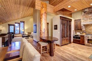 Park City Vacation Rentals - Open Floor Plan