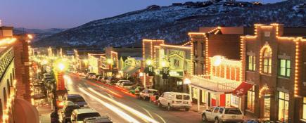 Deluxe Vacation Rentals at Park City, Deer Valley, The Canyons and Solitude