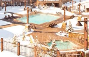 Juniper at The Canyons - Pool, Hot Tub Next Door