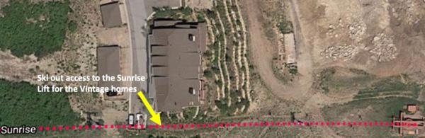 Park City Mountain Resort Vacation Rental - Ski Out Access