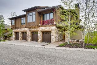 Park City Mountain Resort Vacation Rental - Exterior