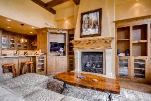 Park City Mountain Resort Vacation Rental - Great Room