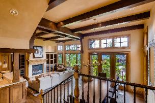 Park City Mountain Resort Vacation Rental - Great Room