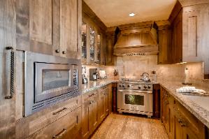 Park City Mountain Resort Vacation Rental - Kitchen