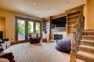 Park City Mountain Resort Vacation Rental - Rec Room