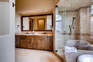Park City Mountain Resort Vacation Rental - Master Bathroom