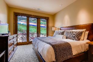 Park City Mountain Resort Vacation Rental - 2nd Bedroom