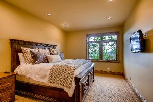 Park City Mountain Resort Vacation Rental - 3rd Bedroom