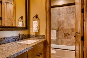 Park City Mountain Resort Vacation Rental - Bathroom