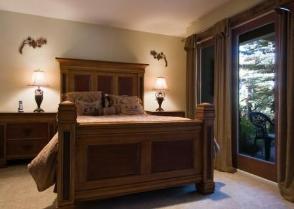 Deer Valley Vacation Rental - 2nd Master Bedroom