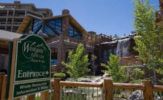 Park City Vacation Rental - Exterior Westgate