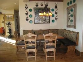 Deer Valley Vacation Home - Dining Nook