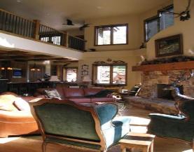Deer Valley Vacation Home - Great Room