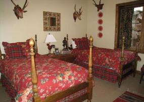 Deer Valley Vacation Home - Bedroom