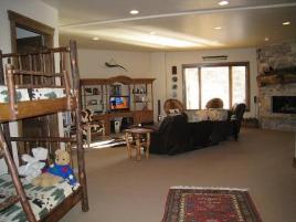 Deer Valley Vacation Rental - Family Room